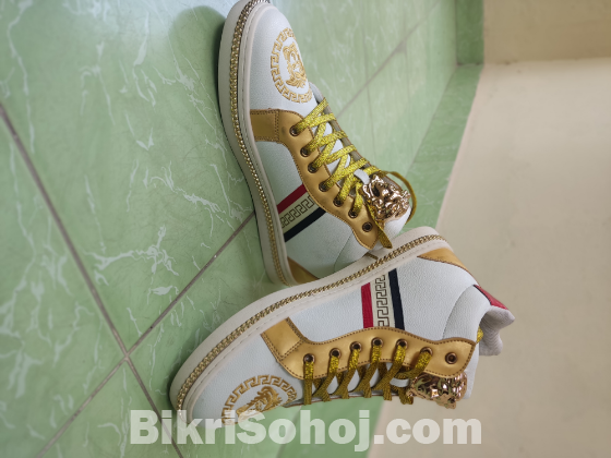 versace men shoes